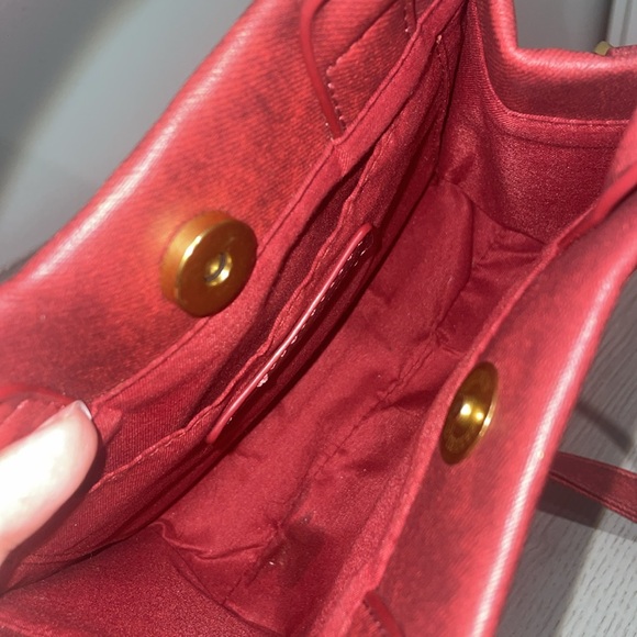 Brandon Blackwood ESR Tote - Red Denim - Picture 3 of 3